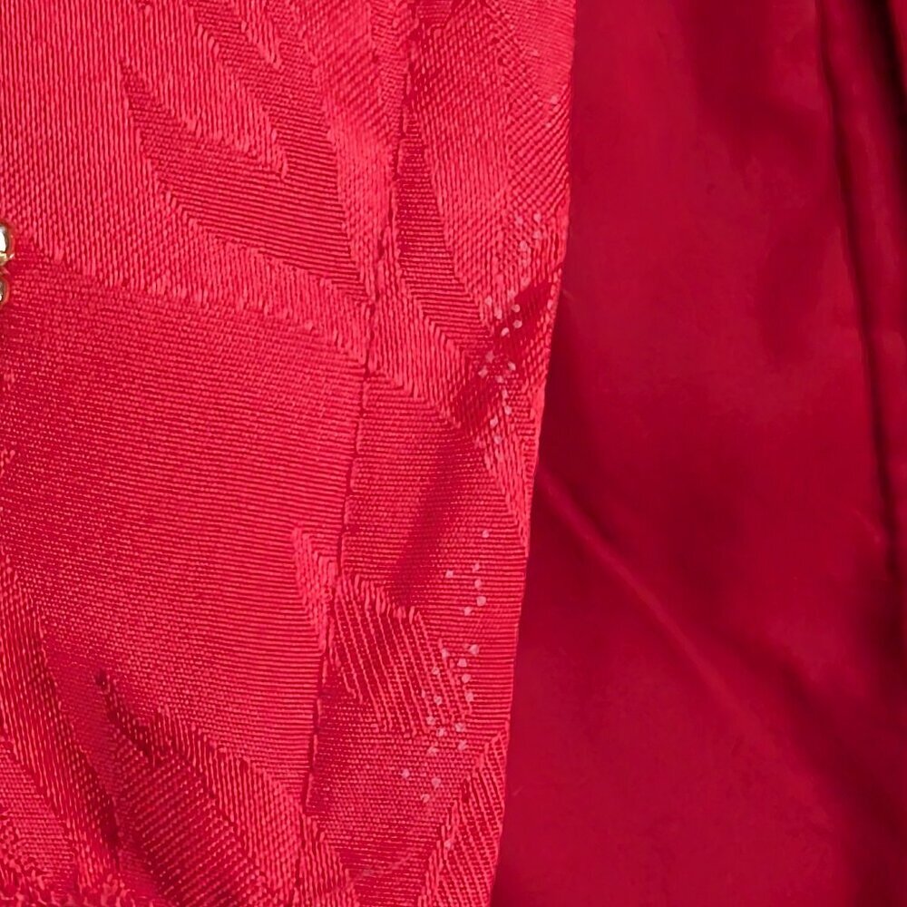 Vintage Simply Tops Bejewelled Maximalism 80s Blazer - Picture 13 of 16